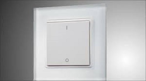 Радио панель EasyDim W-K1 накладная клавишная на 1 зону картинка 